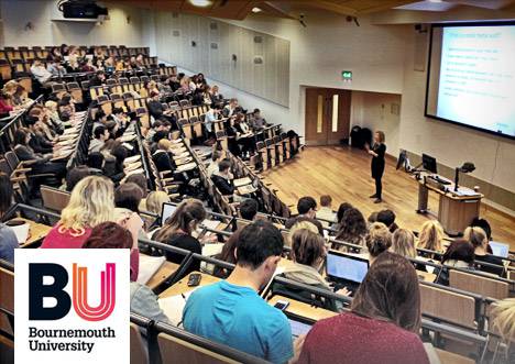 Du học Anh - Dự bị Kinh doanh, Luật, Tài chính - Đại học Bournemouth