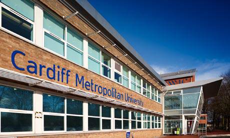 Du học Anh  - London School of Commerce liên kết với Cardiff Metropolitan University