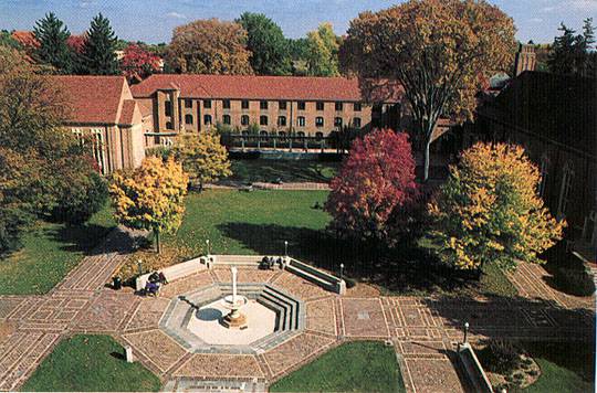 Du học Mỹ, Trung học - Trường Cranbrook