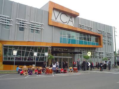 Victoria College of Art Secondary School, trung học Công bang Victoria – Du học Úc