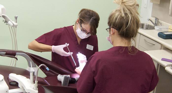 Du học Canada – Vệ sinh Nha khoa (Dental Hygiene) – Georgian College