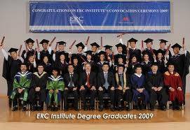  DU HỌC SINGAPORE - ERC INSTITUTE