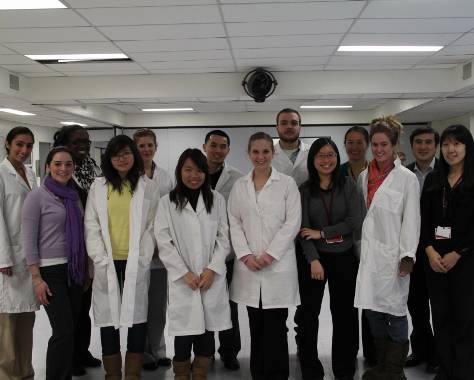 Du học Mỹ  - Y, Nha, Dược - Massachusetts College of Pharmacy and Health Sciences