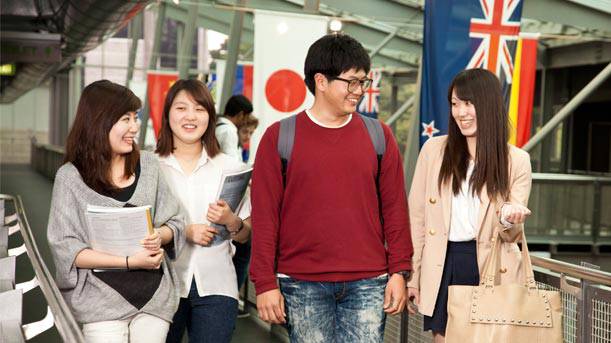Du học New Zealand – tiếng Anh cho sinh viên quốc tế tại CPIT (Christchurch Polyechnic Institute of Technology)