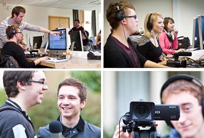 Du học New Zealand -  Báo chí đa phương tiện (Multimedia Journalism) - Whitireia