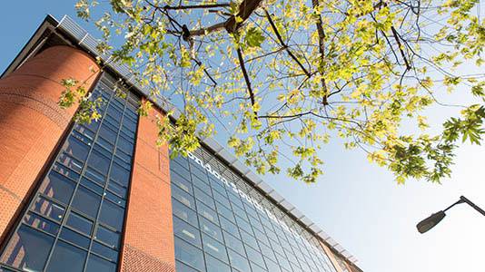 Du học Anh - Chương trình Anh ngữ tại Đại học London South Bank