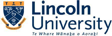 Du học New Zealand – Giới thiệu Chương trình giảng dạy Trường đại học Lincoln