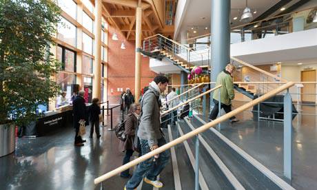 Du học Anh - Chương trình Dự bị Đại Học London South Bank (London South Bank University) 