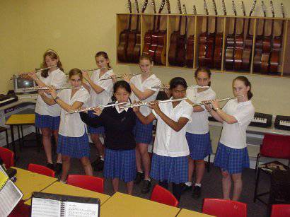Du học Úc - Riverside Girls High School – Trung học công lập NSW