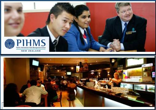 Văn bằng Quốc tế Quản lý Khách sạn / Cử nhân quản lý Khách sạn và Du lịch ứng dụng tại PIHMS – Du học New Zealand