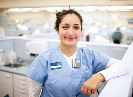 Du học Canada – Chương trình Hỗ trợ Nha khoa của George Brown College