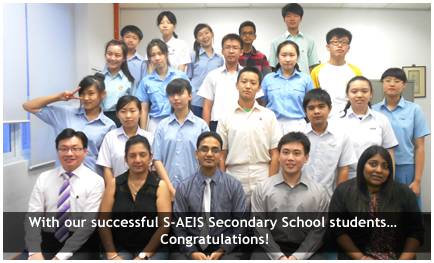 Du học Singapore – Luyện thi vào trường Công Singapore tại Academies Australasia College