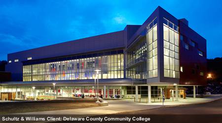 Du học Mỹ, Pennsylvania - Delaware County Community College