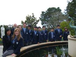 Du học Úc - Trường Trung học nội trú St Pauls International College, Moss Vale