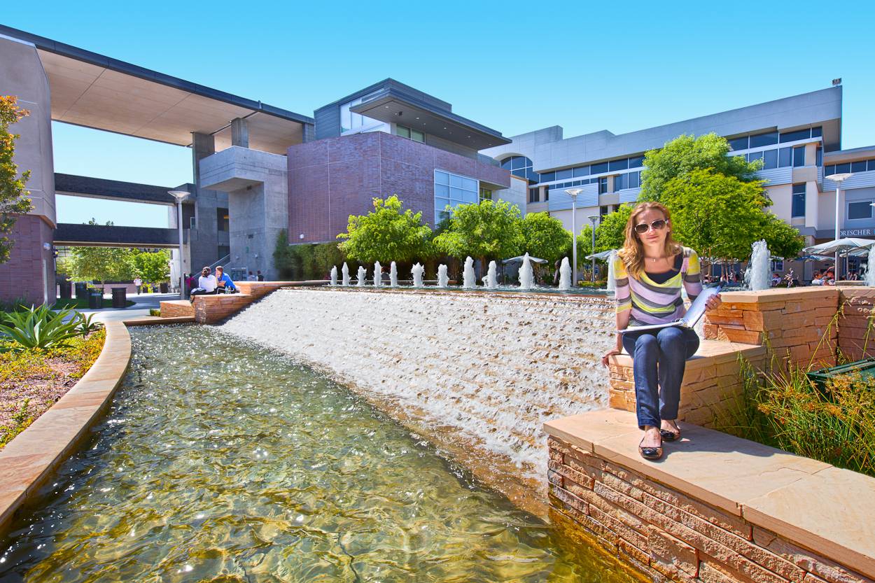Du học Mỹ - Giới thiệu trường Santa Monica College