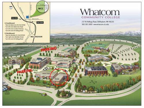 Du học Mỹ - Vài nét về Cao đẳng Cộng đồng Whatcom (Whatcom Community College)
