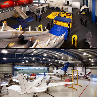 Du học Úc - Đào tạo Bảo Trì Máy Bay tại Aviation Australia