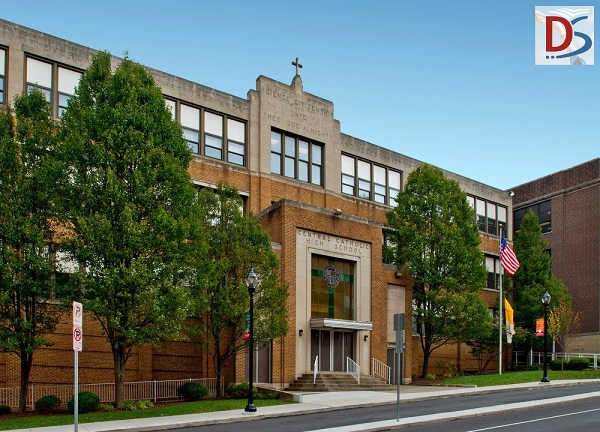 Allentown Central Catholic High School, PA, Trung học Mỹ