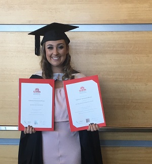 BACHELOR OF ARTS TẠI GRIFFITH UNIVERSITY