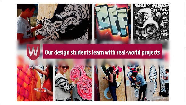 Bachelor of Design (Visual Communication)