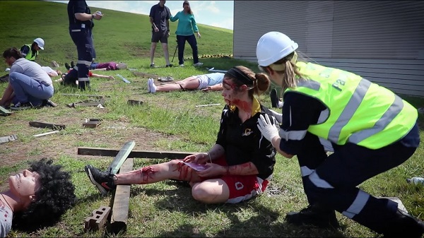 Bachelor of Health Science (Paramedicine) tại Western Sydney University