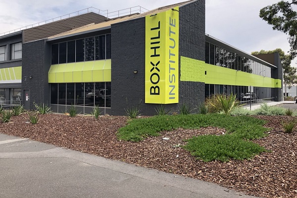 Bằng Cao đẳng liên kết Thương mại (Commerce) tại Box Hill Institute