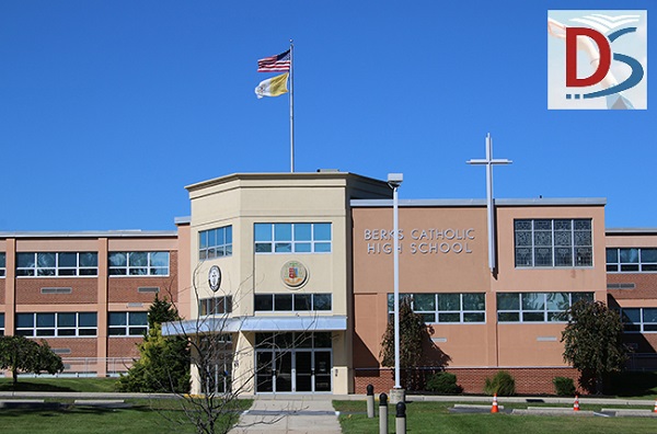 Berks Catholic High School, PA, Trung học Mỹ