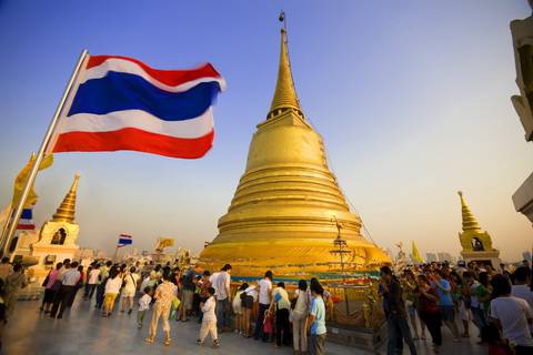Vé máy bay VietJet Air giá rẻ đi Bangkok tháng 5