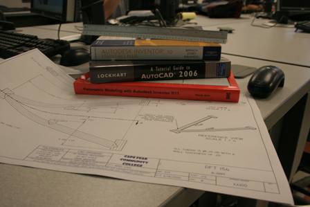 Du học Mỹ - Drafting và CAD Technology – Butte College, California