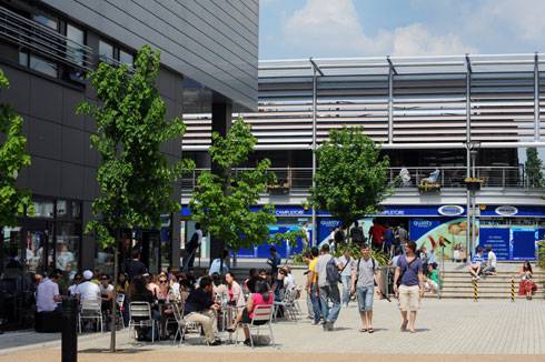 ĐẠI HỌC BRUNEL (BRUNEL UNIVERSITY LONDON) – DU HỌC ANH