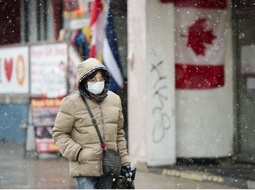 Cập nhật thông tin Covid-19 từ ICEAP Toronto