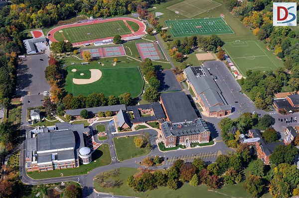 Chaminade College Preparatory School, Missouri, Trung học Mỹ