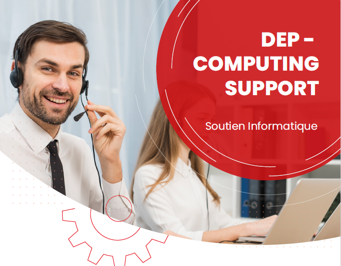Chương trình Computing Support tại Aviron College