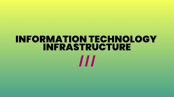 Chương trình Information Technology Infrastructure tại Conestoga College