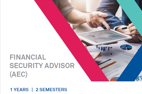 Chương trình Sau đại học Financial Security Advisor