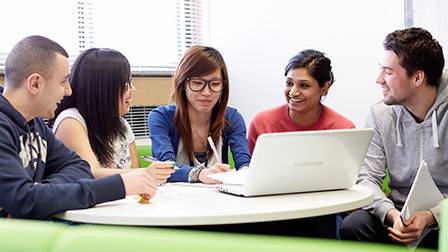 Du học Anh - Birmingham City University