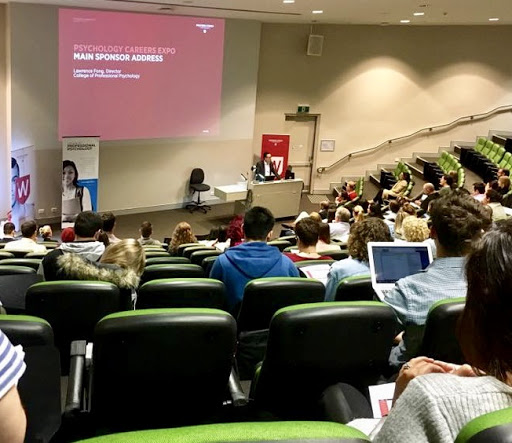 Cử nhân Khoa học xã hội (Tâm lý học) tại Western Sydney University