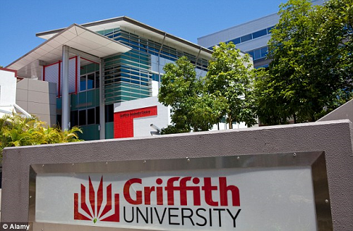 Cử nhân Kinh doanh Nâng cao (Danh dự) tại Griffith University