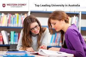 Cử nhân Nghệ thuật chuyên ngành Global Business của Western Sydney University - Du học Úc