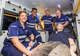 Cử nhân Trợ y (Paramedicine) tại Griffith University