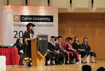 Du học Singapore – Giới thiệu Curtin Singapore 2015