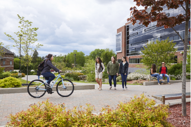 Đại học Algoma và Đại học Yorkville cấp Thư chấp nhận có điều kiện 