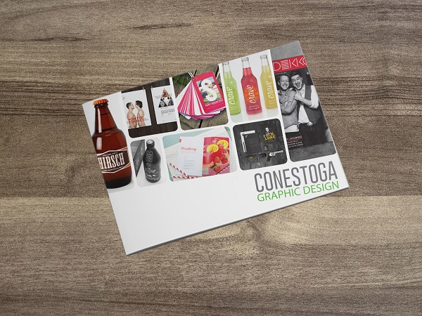 Diploma Thiết kế đồ họa (Graphic Design) tại Conestoga College