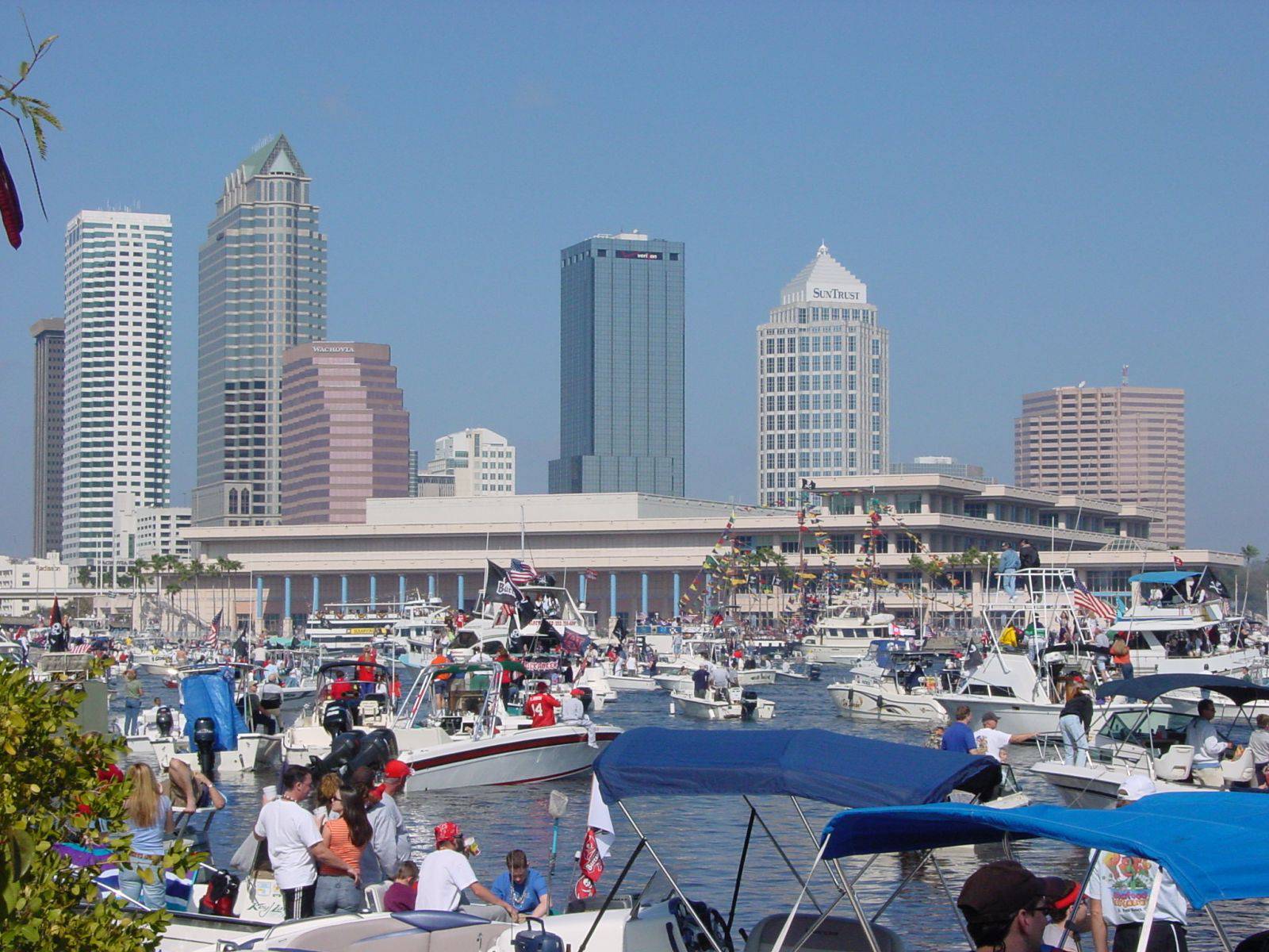 Du học Mỹ, Florida – Sơ nét về Vịnh Tampa