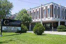 Du học Canada - Cách đóng học phí sinh viên quốc tế - Conestoga College