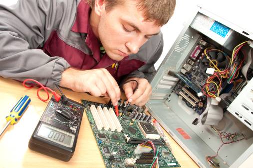 Du học Canada - Computer Systems Technician - Fanshawe College