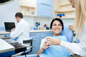 Du học Canada - Dental Assisting - Cambrian College
