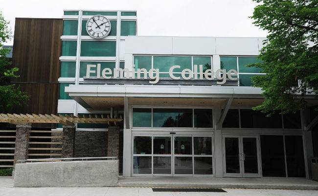 DU HỌC CANADA - FLEMING COLLEGE - NGÀNH HỌC VÀ YÊU CẦU TUYỂN SINH