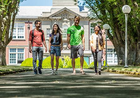 Du học Canada - Giới thiệu Camosun College