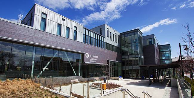 Du học Canada - Giới thiệu Cao đẳng Humber, Toronto
